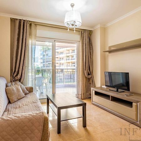 Inftour Porto Azul 1 Apartamento Κάλπε Εξωτερικό φωτογραφία