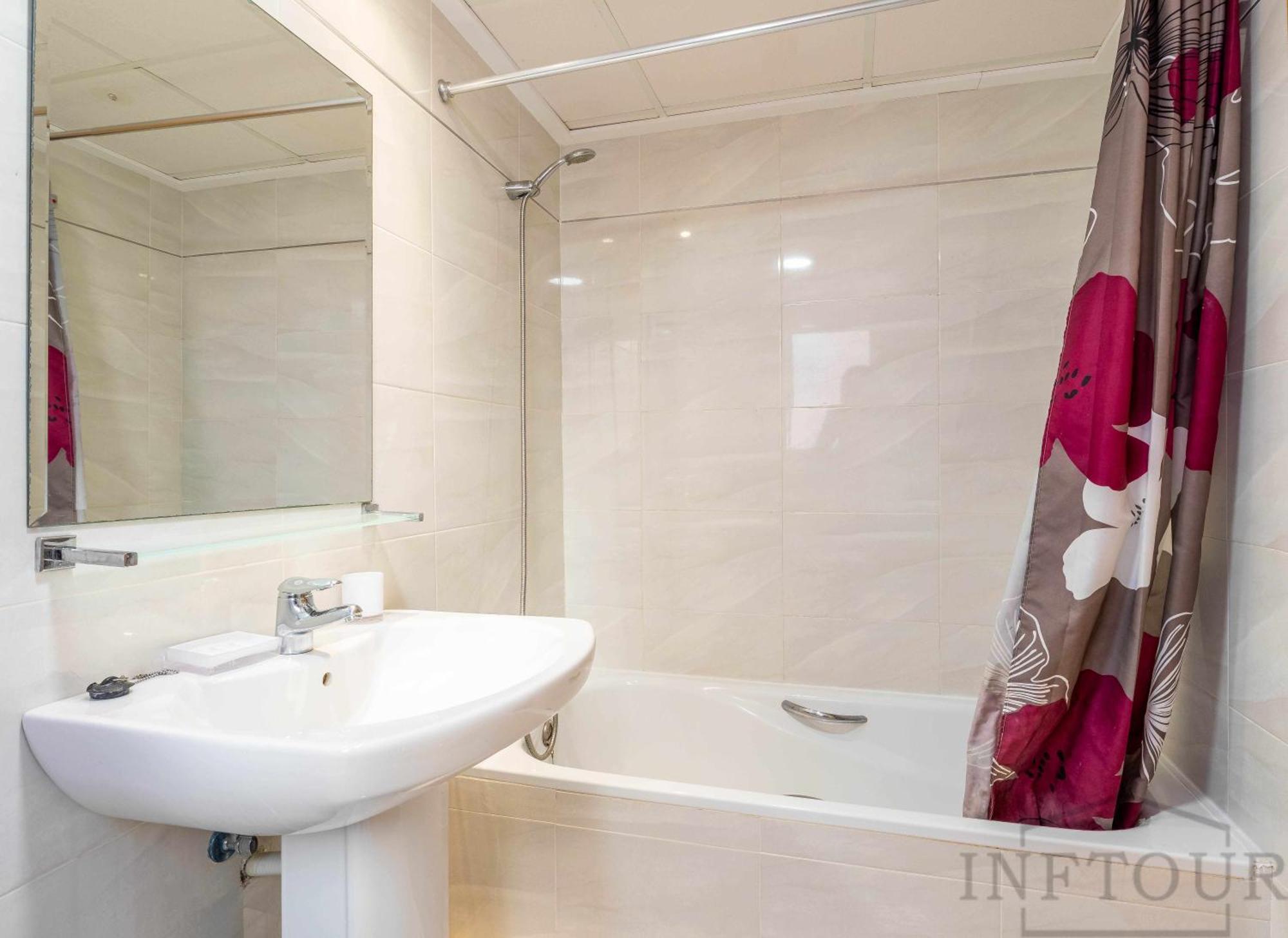 Inftour Porto Azul 1 Apartamento Κάλπε Εξωτερικό φωτογραφία