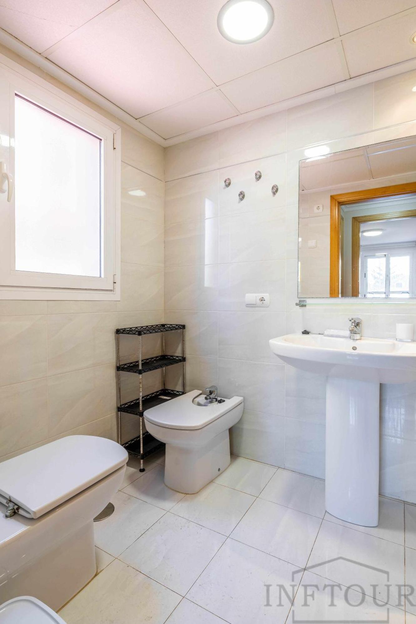 Inftour Porto Azul 1 Apartamento Κάλπε Εξωτερικό φωτογραφία