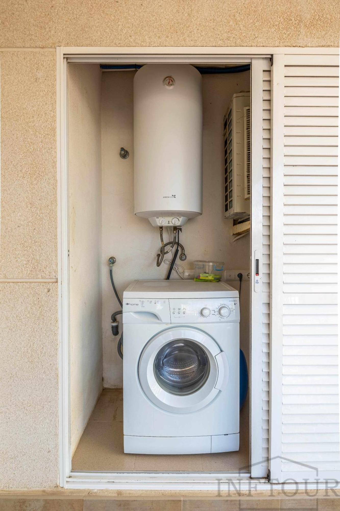 Inftour Porto Azul 1 Apartamento Κάλπε Εξωτερικό φωτογραφία