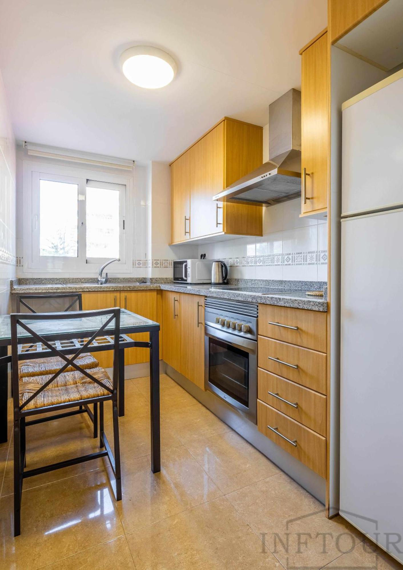 Inftour Porto Azul 1 Apartamento Κάλπε Εξωτερικό φωτογραφία