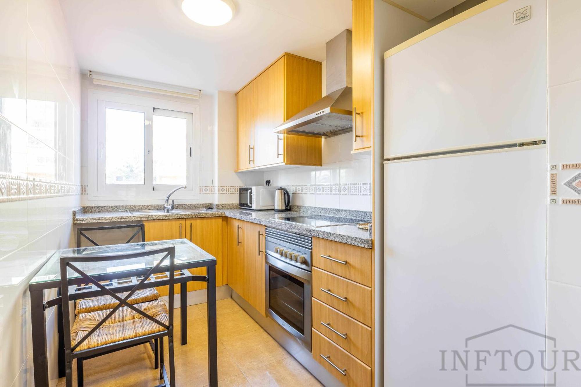 Inftour Porto Azul 1 Apartamento Κάλπε Εξωτερικό φωτογραφία