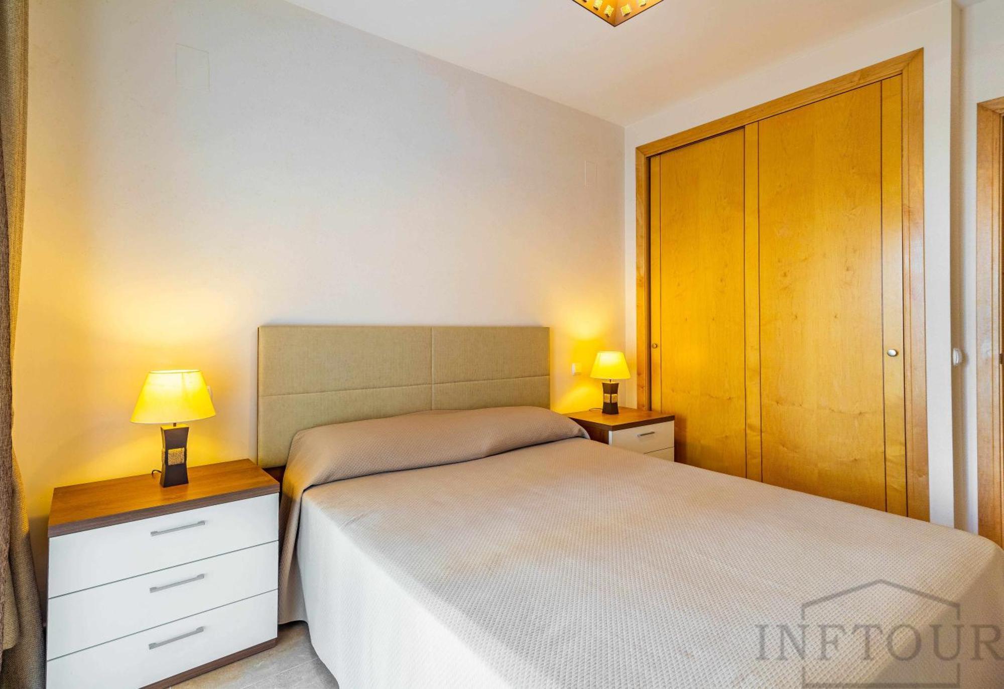 Inftour Porto Azul 1 Apartamento Κάλπε Εξωτερικό φωτογραφία