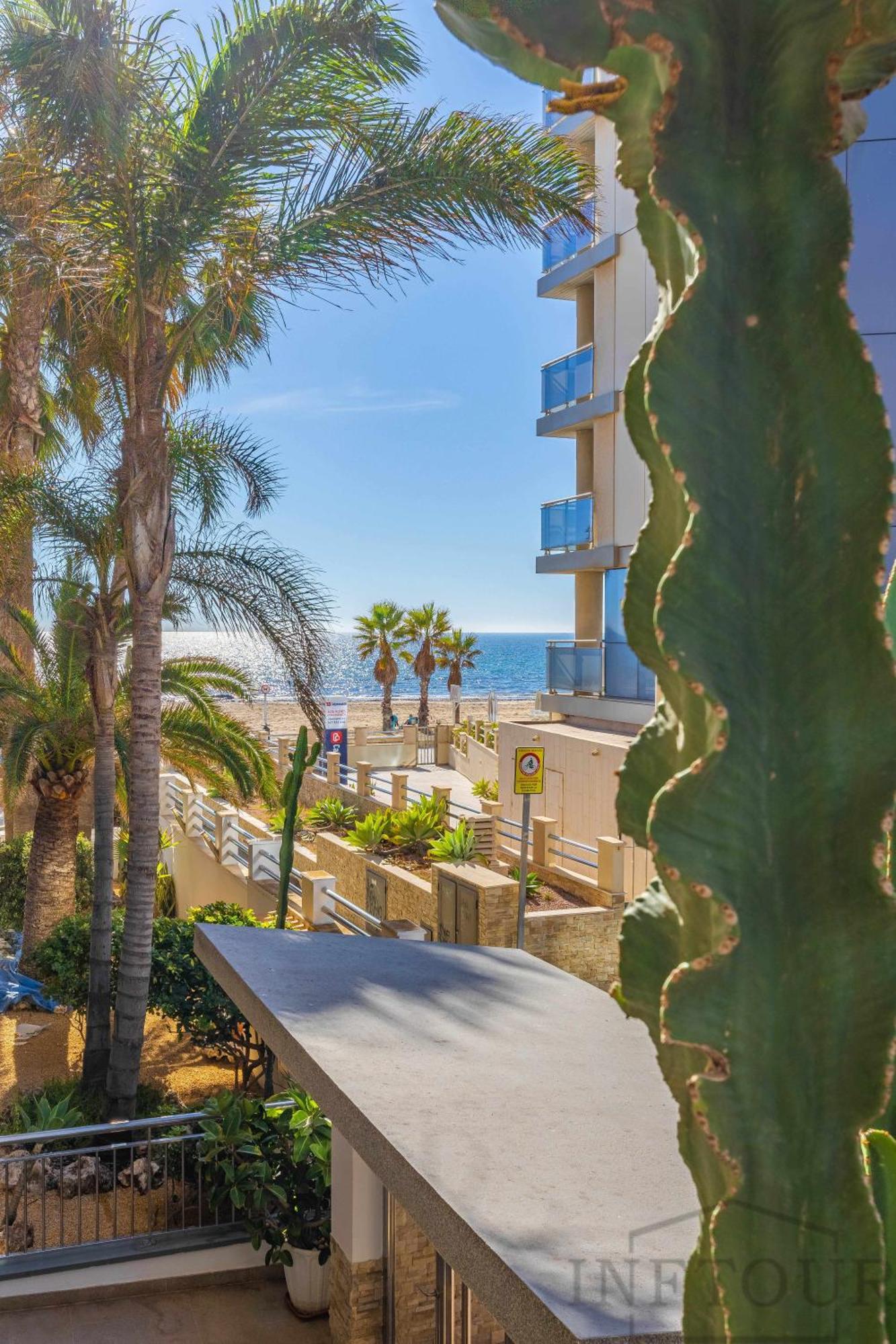 Inftour Porto Azul 1 Apartamento Κάλπε Εξωτερικό φωτογραφία