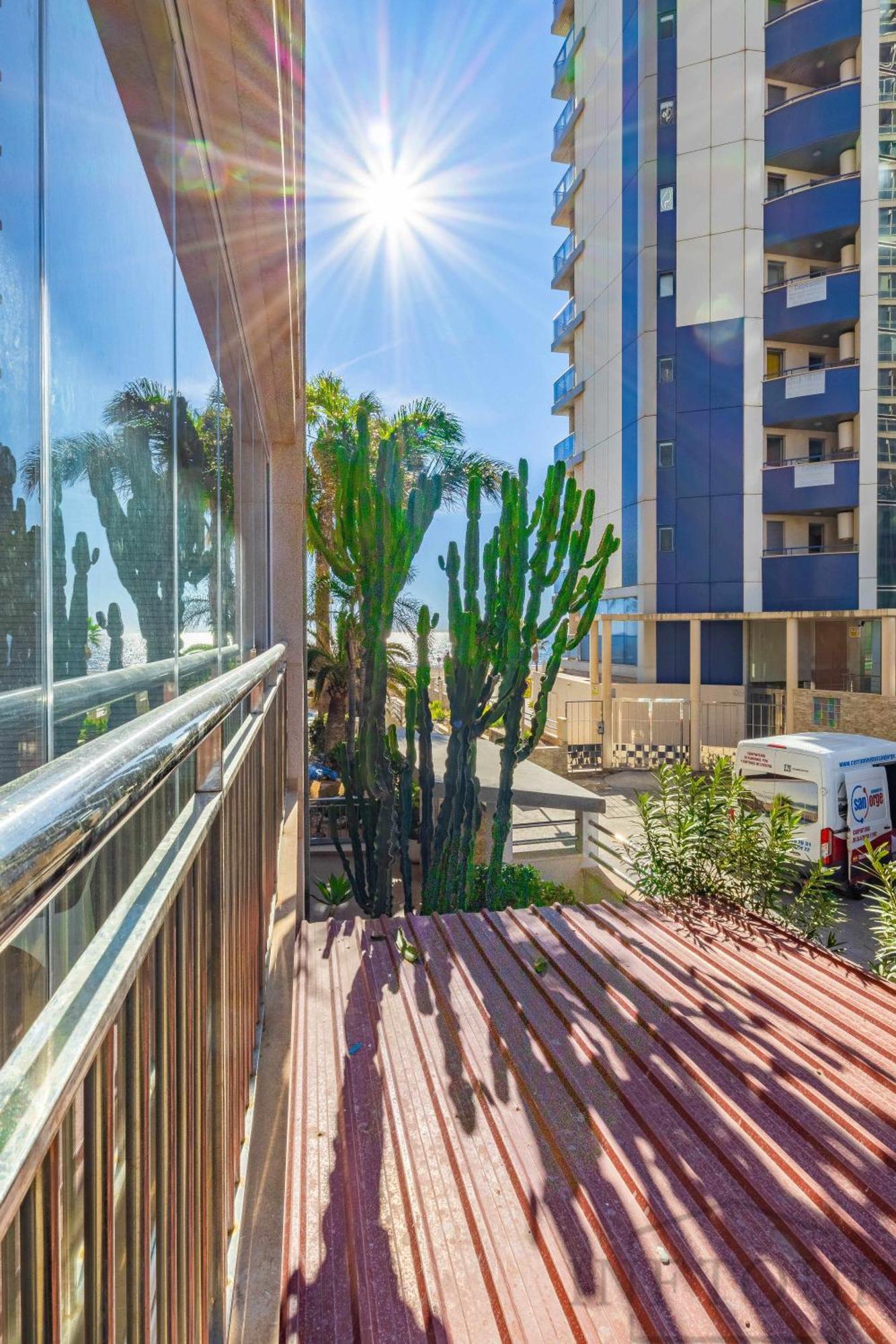 Inftour Porto Azul 1 Apartamento Κάλπε Εξωτερικό φωτογραφία